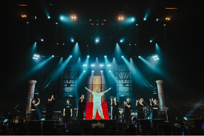『手越祐也 LIVE TOUR 2026 SUPER STAR』全日程を完走!最終公演ライブレポートをお届け!