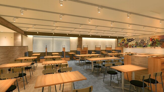 「世界の山ちゃん 仙台朝市通り店」9月25日オープン