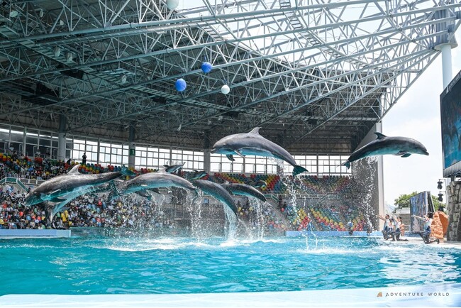 『ファミリーの思い出応援プロジェクト』！「アドベンチャーワールド」1日入園券を5組10名様にプレゼント！