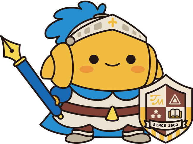 【徳島市】徳島市立高等学校公式キャラクター「イチコナイト」誕生しました！