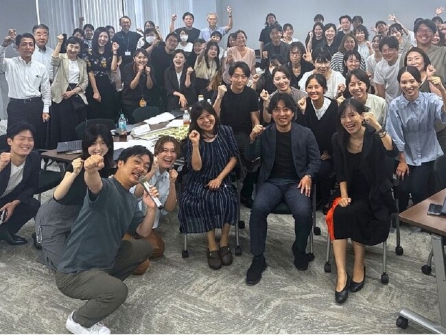 コスモスイニシアらしいジェンダーフリーを「実現」するプロジェクト「さゆりキャリアカレッジ」Season3開講(ニュースリリース)