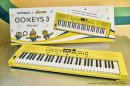 『GO:KEYS 3 Minion』と、 「ミニオン」をデザインした製品パッケージ 『GO:KEYS 3 Minion』と、 「ミニオン」をデザインした製品パッケージ