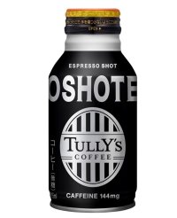 「TULLY’S COFFEE ESPRESSO SHOT」を、9月28日（月）に新発売