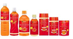 「Relax ROOIBOS」を、9月28日（月）より順次販売開始