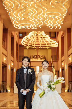 【ロイヤルパインズホテル浦和】2027年春の結婚式をお得に叶える「春挙式応援プラン」9月15日より販売開始!