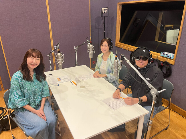 特別番組　中嶋ユキノ「Traveling Heart」Release Special with 浜田省吾　放送決定！