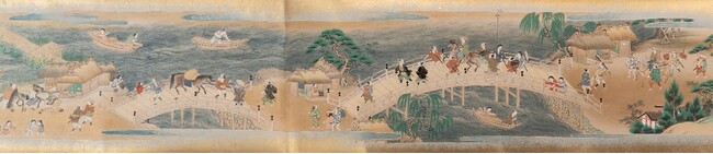 琵琶湖博物館の収蔵資料データベースを更新　～歴史資料1,219点の目録情報と173点の画像データが　いつでも誰でも検索・閲覧できるようになりました～