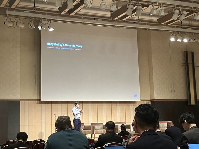 TrustYou、AHICE Far East Asia 2026で「Hospitality AIの進化」を提言