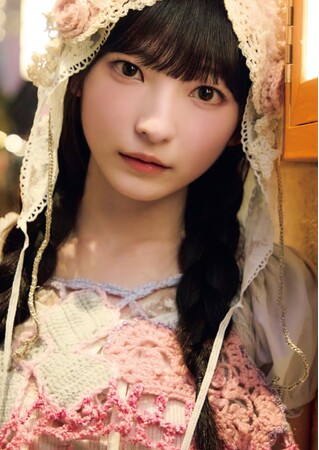 ≠ME 新連載初回は永田詩央里がマジックアワーを歩く EX大衆で連載第2弾がスタート!