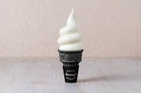 福岡空港国際線に、福岡・大名発のソフトクリーム専門店「DAIMYO SOFTCREAM」が9月24日オープン
