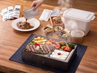 防災用の水反応性発熱技術を食品業界へ展開　特許取得の「HOTPLUS」、FOOD STYLE JAPAN 2026に出展