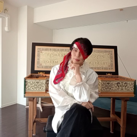 演奏者：増岡太郎
