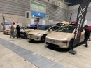 2025年大会 車両展示 2025年大会 車両展示