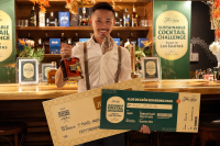 サステナビリティを一杯のカクテルで表現　Flor de Cana Sustainable Cocktail Challenge 2026　日本チャンピオン決定