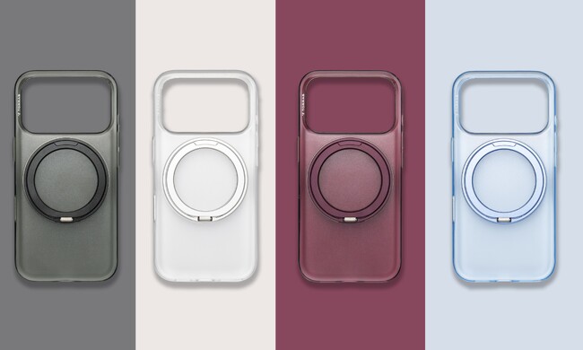 【限定製品発売】TORRASのスタンドケースを、もっと身近に。