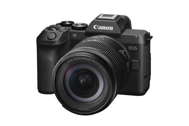 新しいデザインを採用した小型・軽量モデルのフルサイズミラーレスカメラ“EOS R8 Mark II”を発売　多彩な表現機能と高い機動力により静止画・動画の撮影領域を拡大