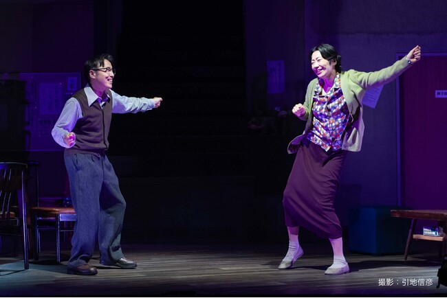 ナイロン100℃ 50th SESSION『管理人ご夫妻』東京公演開幕！当日引換券販売中！16日ライブ配信も決定！