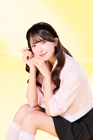 今日好きで話題のモデル/女優・白石乙華、令和を代表する「あざかわ女子」としてさらなる注目