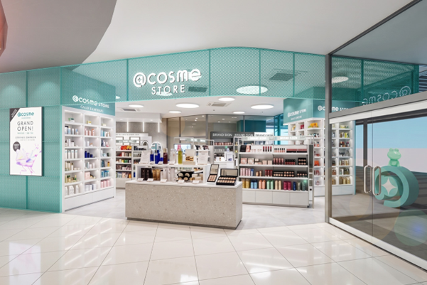 京都エリア初出店「@cosme STORE 京都河原町オーパ店」2026年10月23日（金）オープン！ 最先端韓国コスメ、JAPAN BEAUTY特集棚など、国内外の美容ニーズに応える体験型店舗