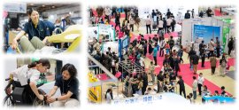 2025年の会場の様子 2025年の会場の様子