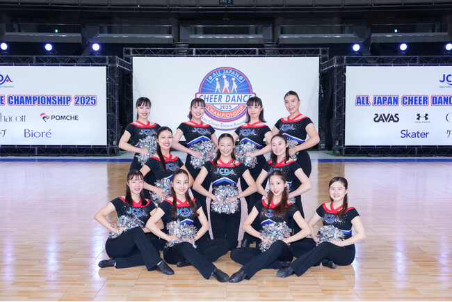 日本チアダンス協会とJ:COM、オフィシャルメディアパートナー契約を締結