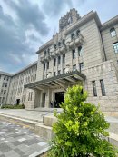 会場は京都市役所前広場 会場は京都市役所前広場