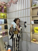小柳社長のライブ配信の様子