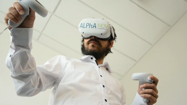 ALPhANOV社製 VRフォトニクス教育システム「Immersive Photonics Lab」輸入・販売開始のお知らせ