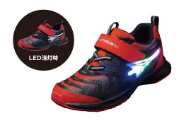 瞬足 JC-266、赤 瞬足 JC-266、赤