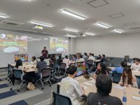 【流通科学大学】留学生が花王商品のアジア展開を提案！留学生特化の産学連携「グローバルビジネスプロジェクト」が始動　
