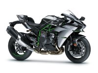 「Ninja H2」「Ninja H2 CARBON」をモデルチェンジ