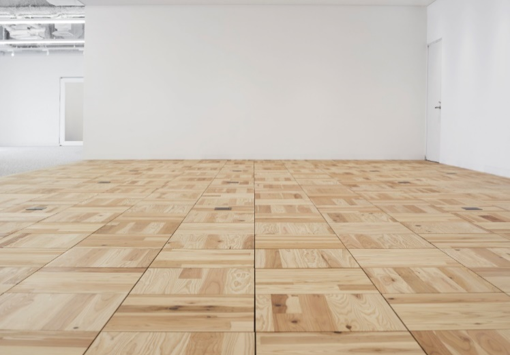 CLTを活用したOAフロア「WOOD FLOOR UNIT 3.2を販売開始」
