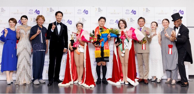 国内最大級の美の祭典「ダイアナ ゴールデン・プロポーションアワード2026」開催全国から選ばれたファイナリストが横浜アリーナに集結！各コンテストのグランプリが決定