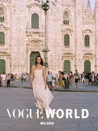 「VOGUE WORLD: MILANO」のライブ配信が決定！日本時間9月23日（水・祝）、午前3時開始