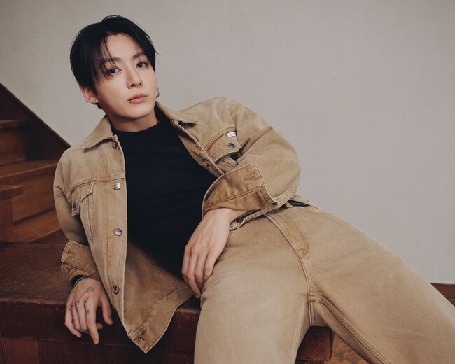 Calvin KleinがBTSのJung Kookを起用した2026年秋キャンペーンを公開