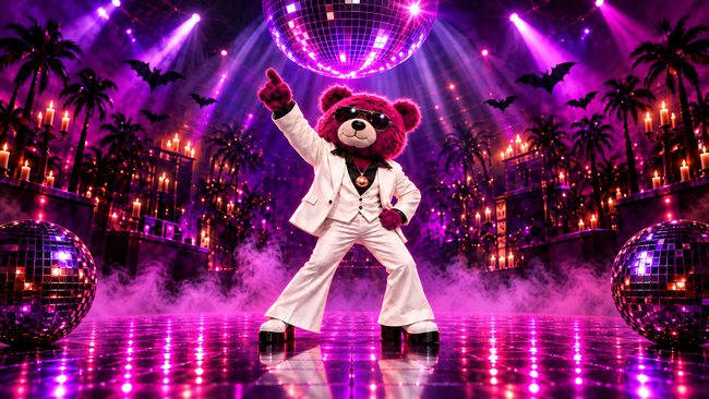 「モクシー大阪本町」開業9周年記念 Halloween Disco Night Party を10月31日に開催。