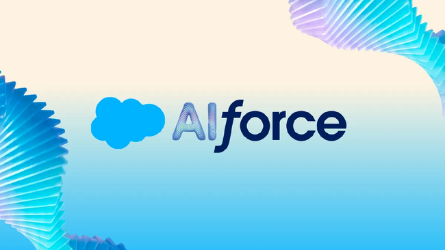 Salesforce、「AIforce」を発表