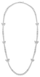 「Bow Charm」ネックレス