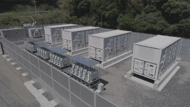 バディネット、島根県出雲市における系統用蓄電池(2MW/8MWh)建設プロジェクトが完工