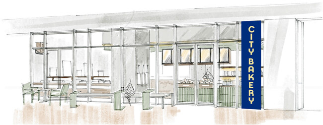 生まれ変わる品川駅高輪口に、NY発祥のベーカリー「THE CITY BAKERY Ave.Takanawa」が10月1日(木)オープン！