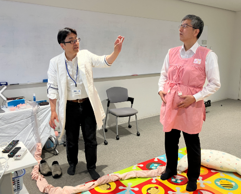 男性育休を考えるプロジェクト「IKUKYU.PJT」に賛同、男性育休取得率74%に到達