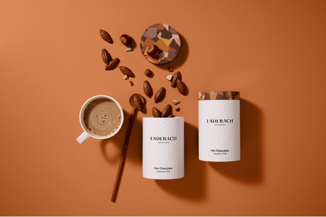 チョコレートがほどける贅沢な時間を提案　レダラッハからホットチョコレートが登場