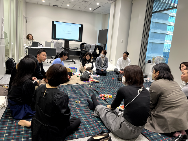 9月19日 男性育休を考えるプロジェクト「IKUKYU.PJT」に賛同