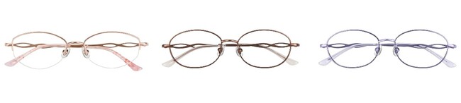 メガネブランド「Zoff」2026年9月の新商品