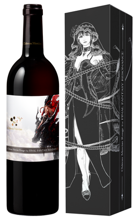 「Chateau Mercian Rouge for FINAL FANTASY RESONANCE」を10月22日（木）より「シャトー・メルシャンonline」限定で新発売！