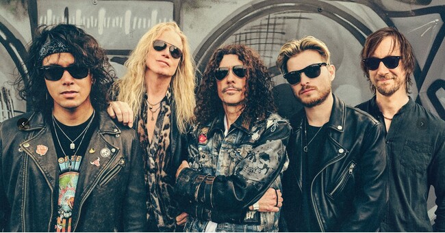 VANDENBERGの出演が決定!!「FULL METAL JAPAN 2026 ～Powered by WACKEN～」― 10月24日（土）・25（日）＠神奈川・ぴあアリーナＭＭ ―