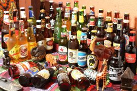 世界のビールで旅にでかけよう! 世界のビールで旅にでかけよう!