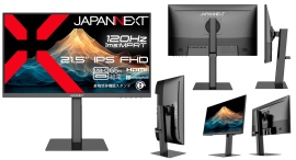 JAPANNEXTが21.5インチ IPSパネル 昇降式多機能スタンドを搭載し、USB-C(最大65W)給電に対応したフルHD液晶モニターを19,980円で発売 JAPANNEXTが21.5インチ IPSパネル 昇降式多機能スタンドを搭載し、USB-C(最大65W)給電に対応したフルHD液晶モニターを19,980円で発売