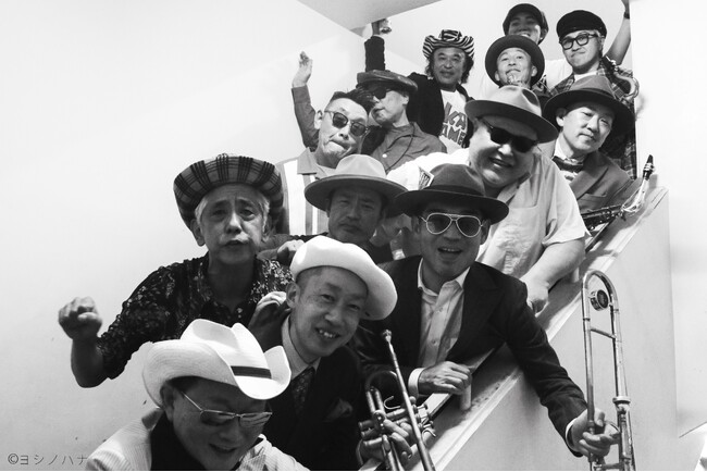 THE SKA FLAMES、ファン待望のフルアルバムが完成。