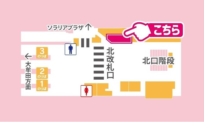 ~有料座席列車「Nライナー」が乗り放題~期間限定で「Nライナー トクトク定期券」を発売します!